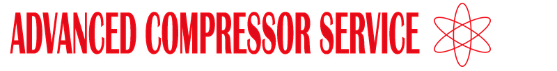 Advanced Compressor Service logo